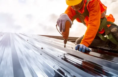 Travaux de zinguerie à Vizille